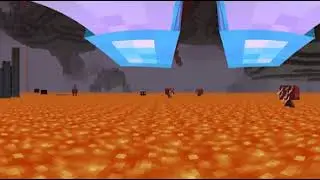 POV you are a Strider and Dream is riding on you 360°
