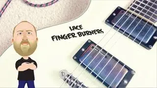 Lace Finger Burners - Metal & Playthrough