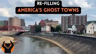 Re-Filling America's Ghost Towns