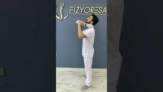 BOYUN FITIĞI OLANLAR İ&Ccedil;İN BASİT BİR EGZERSİZ !