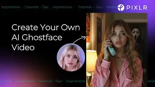 Превратите свою фотографию с призрачным лицом на Хэллоуин в вирусный фильм | Учебное пособие по P...