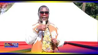 KIGIA WA ESTHER WARM SPEECH DURING HER DAUGHTER EMMACULATE BURIAL