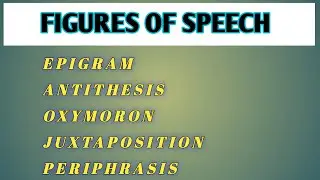 Sequence of Lucy poems and Figures of speech