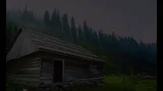 Beautiful rain sound, made for you to sleep