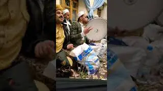 المقطع الثاني من حولية سيدي محمدهاشم البطاح في زاوية الفلاح للمنشدين هاني بشرويوسف الجنيد 2024
