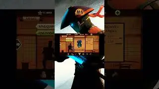 My Top Ten Favorite Custom Sets in Shadow Fight 2