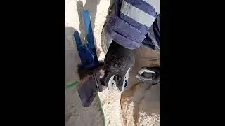 How to make cadwelding for Earth || Earth cadwelding