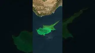 Cyprus Isn't What You Think - The Divided Island