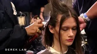 Behind-the-scenes of New York Fashion Week | Oribe