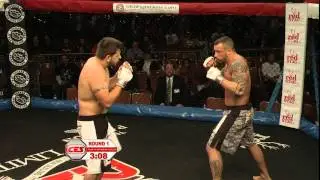 JOE PALAZIO vs JOE CRONIN: CES MMA 