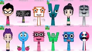 Sprunki OC All Phases Compilation   sprunki  sprunkioc  incredibox