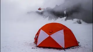 The SlingFin Arctic 6 Tent