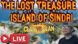 Legend of ymir live - THE LOST TREASURE ISLAND OF SINDRI | CLAN VS CLAN
