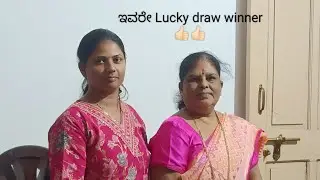 Lucky draw winner blouse designs completed 👍🏻👍🏻