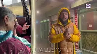Один пандита, один мусульманин, два друга, две веры, одна нерушимая связь, Кашмир по-прежнему вер...