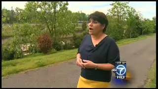 Alexandria protest over ethanol transfer station