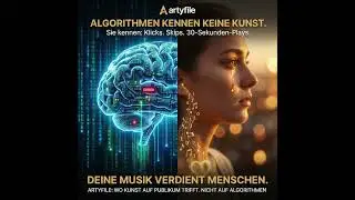 Warum Algorithmen Musiker scheitern lassen&mdash;und was du dagegen tun kannst.