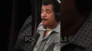 Power Tools & Grooved Roads / Neil deGrasse Tyson  #neildegrassetyson  #space #science #astrophysics