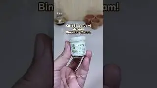Natural healthy skin with ShinYoung Binahong cream