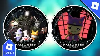 [EVENT] How to get the KEY & RUNE TOKEN BADGES in TOWER HEROES (HALLOWEEN SPOTLIGHT) | Roblox