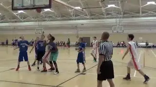 Salt City Hoops Championship Game (Coach Scott Martin)