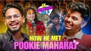 How Anirudh Acharya’s Live Made Him Viral | “Ek GF Hai Maharaj Ji” | GF & Family Reaction