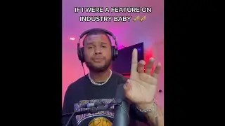 If Miles Was Featured In (Industry Baby)
