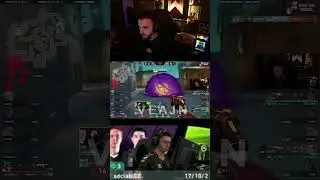 sociablEE BELA BBL vs GIANTX #valorant #riotgames #gaming #esports #fypシ゚ #fyp #shorts #short #wtcn