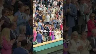 #taylorsversion #royalfamily #catherineelizabeth #wimbledon #music #rareclips