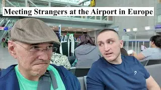 Meeting strangers while crossing Europe from Albufeira, Portugal to Budva, Montenegro