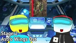 Astro Wings Ost - Stage 2