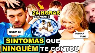 OS SINTOMAS MAIS COMUNS DO TRABALHO ESPIRITUAL ( MACUMBA / MAGIA ) DE AMARRAÇÃO AMOROSA