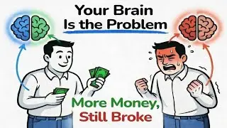 Money Can't Fix Your Life - Here's Why | Psychology Explained 