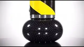 $1,000 Food vs Hydraulic Press