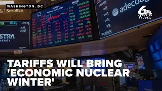 Billionaire who endorsed Trump in 2024 says tariffs will bring 'economic nuclear winter'