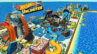 Hot Wheels Unlimited 2 - Let's Race And Win In My Tracks