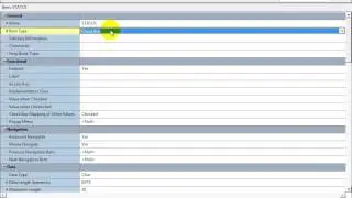 Oracle forms 10g: How to create check box ?