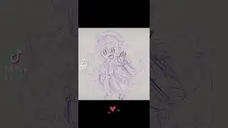 Feature Scout Tori Himemiya Chibi Speed Paint #enstars #ensemblestars #speedpaint #chibi
