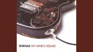 My Mind's Sedate