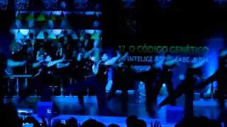 Dança do MIR em Manaus