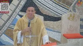 Homilia - Santa Missa Com Oração por Cura e Libertação - 14/12/2022