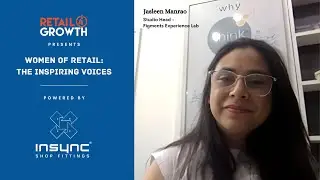 &lsquo;Need more women in technology, services & consultancy in retail&rsquo;