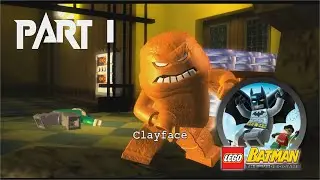 Lego Batman: The Videogame - Part 1