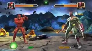 DARE DEVİL VS VISION