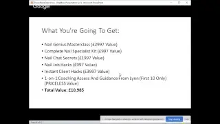 NailBoss - Webinar 2