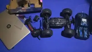 Unboxing RUN Off Road RC Car GPTOYS Foxx S911 1/12 RWD.      #S911#S912#RC#car#GPTOYS.