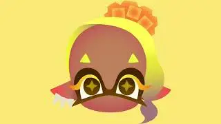 Frye Onaga Icon (Splatoon 3)