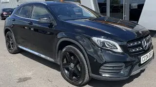 Mercedes-Benz GLA Class 1.6 GLA180 AMG Line Edition 7G-DCT Euro 6 (s/s) 5dr | Lancaster Automart