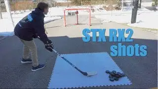 STX SURGEON Rx2 Shots