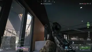 Battlefield 6 Redsec Squads 6 kills 13th place boo